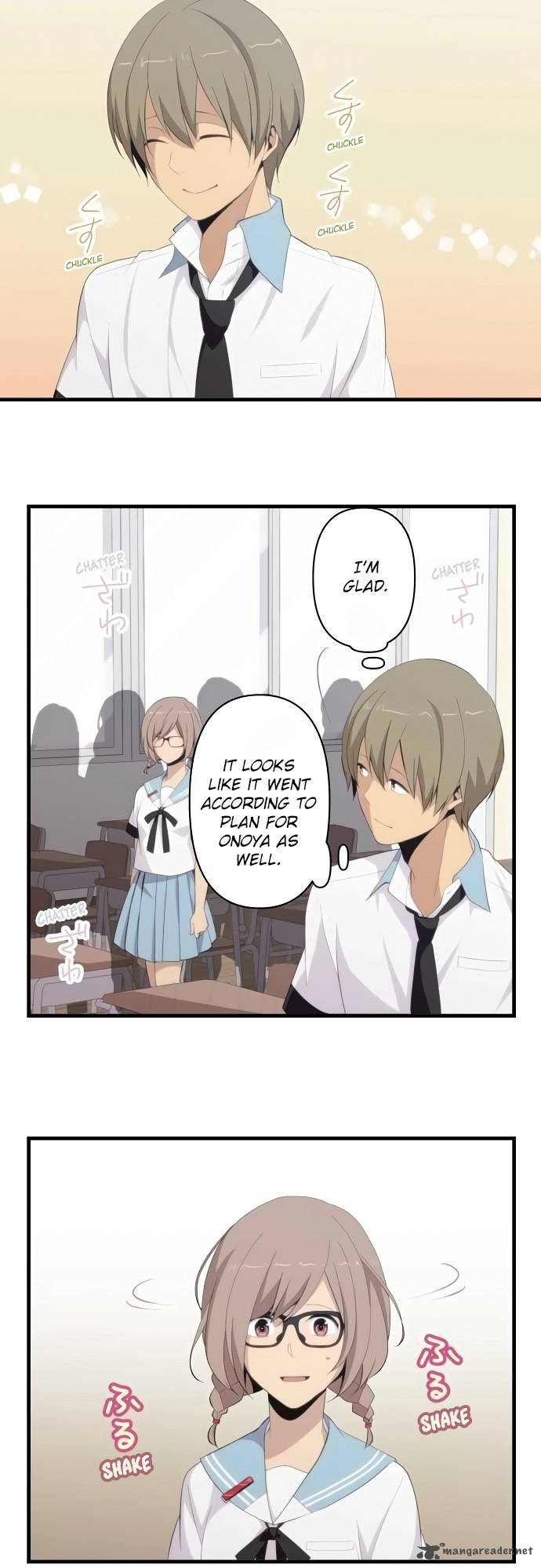 Relife Chapter 126 Page 12