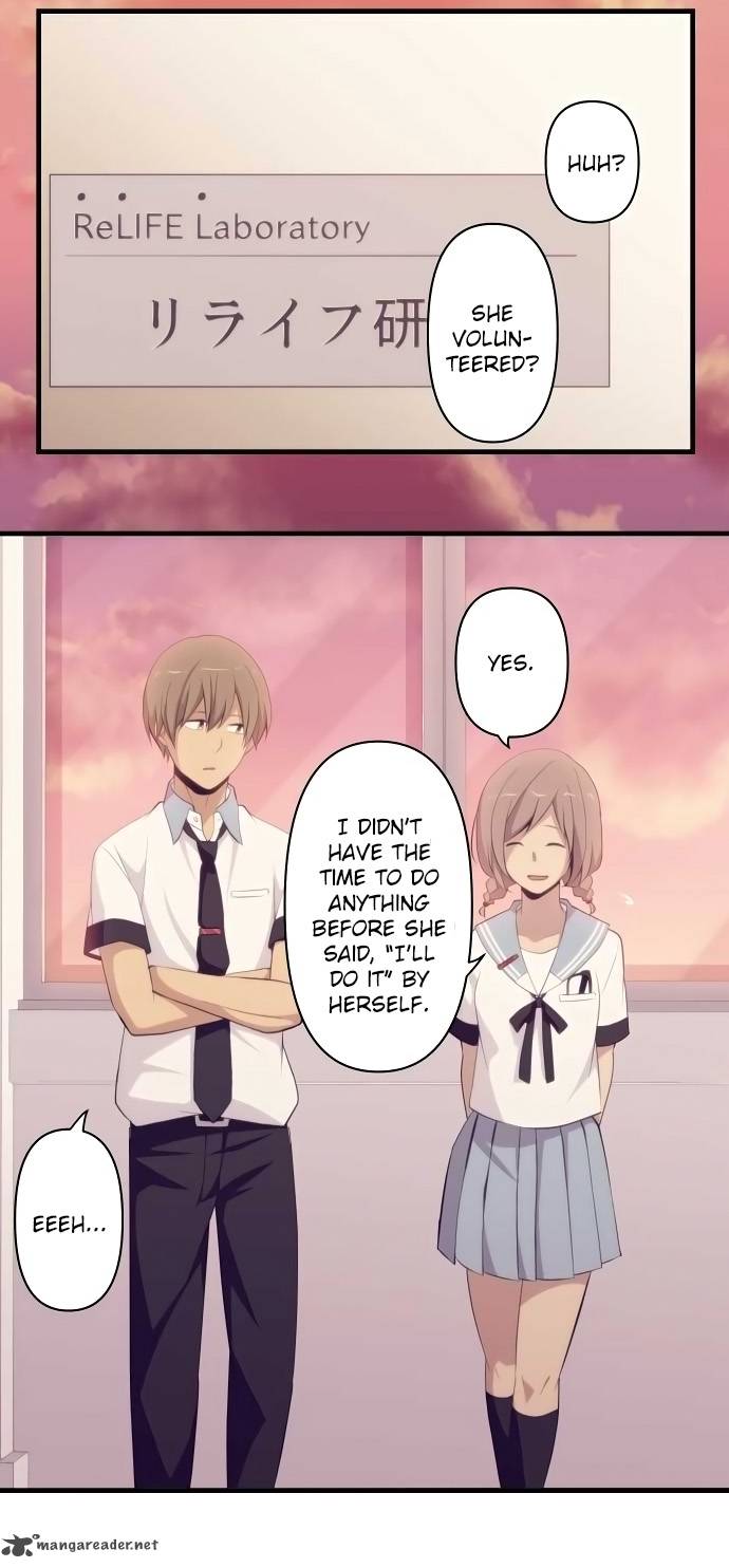 Relife Chapter 126 Page 14