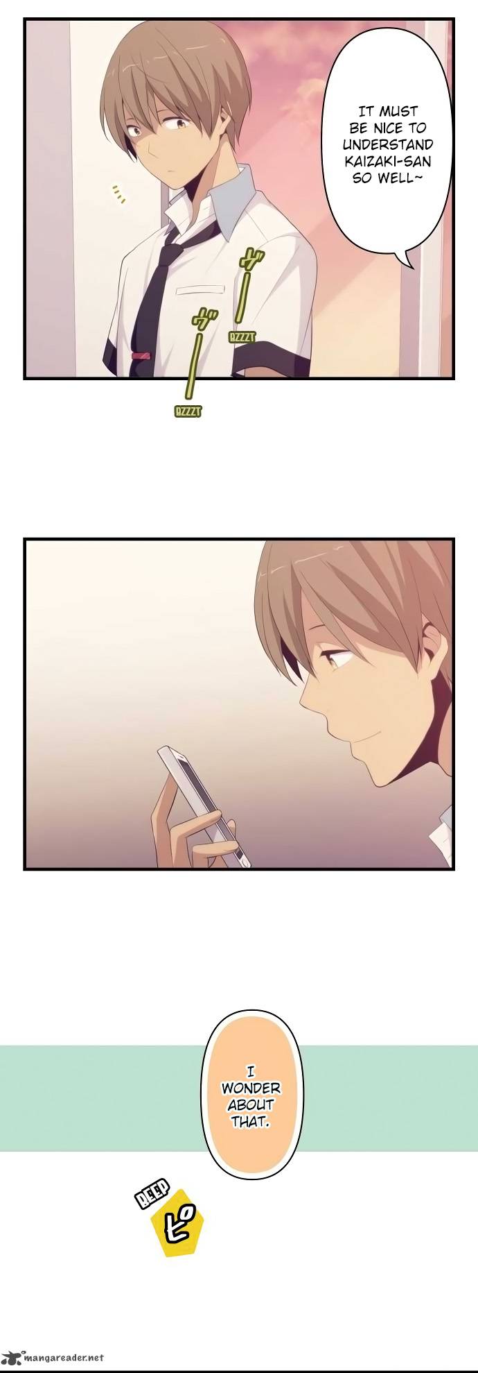 Relife Chapter 126 Page 17