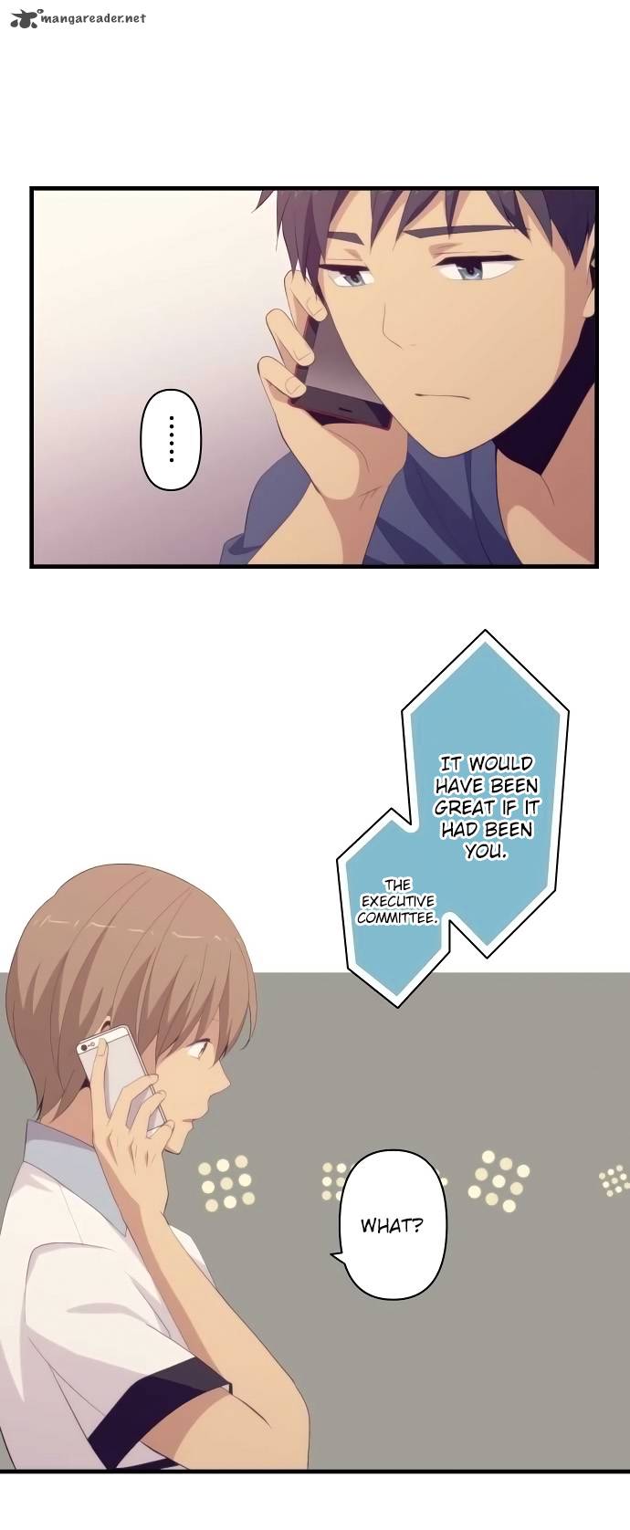 Relife Chapter 127 Page 1