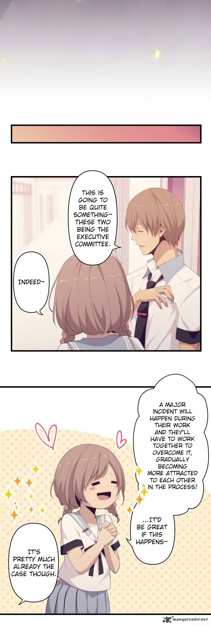 Relife Chapter 127 Page 16