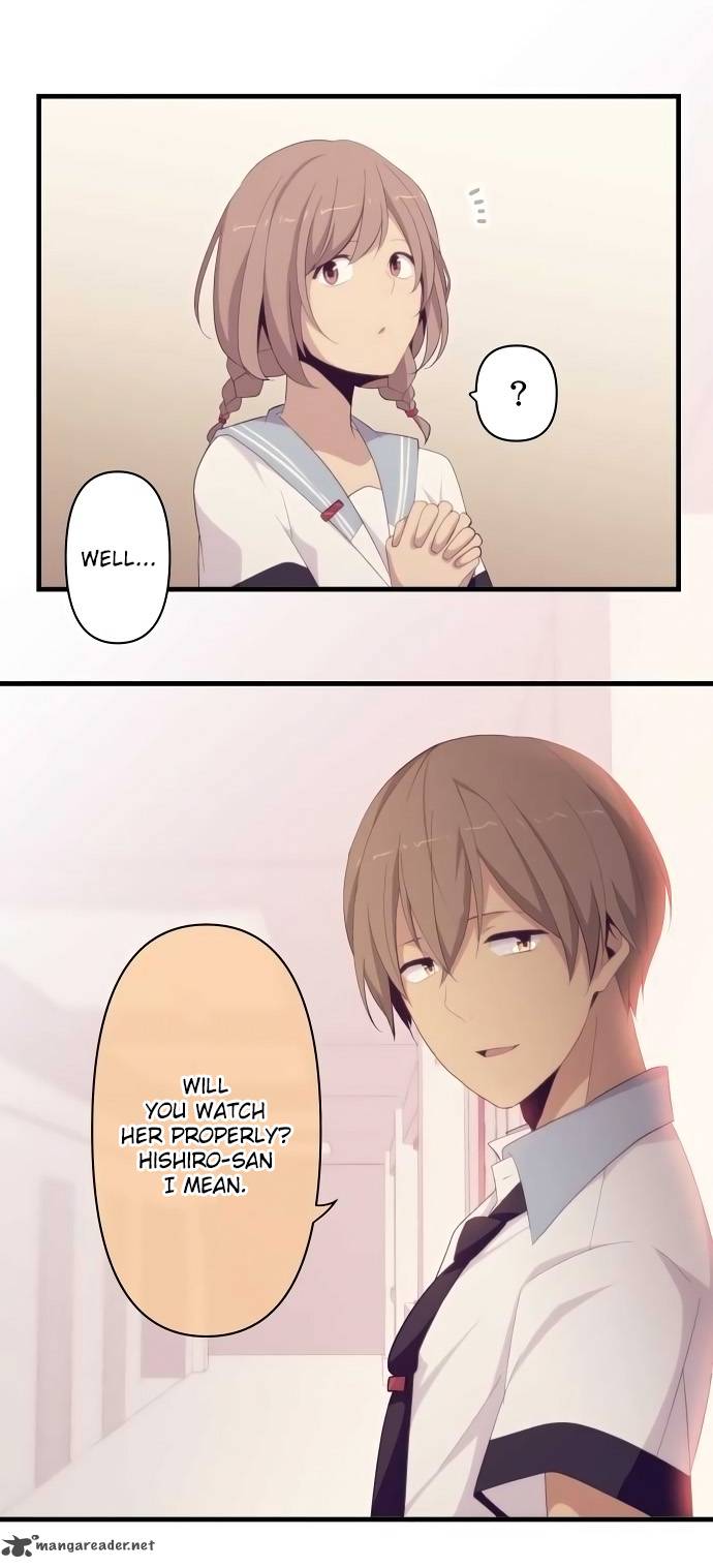 Relife Chapter 127 Page 17