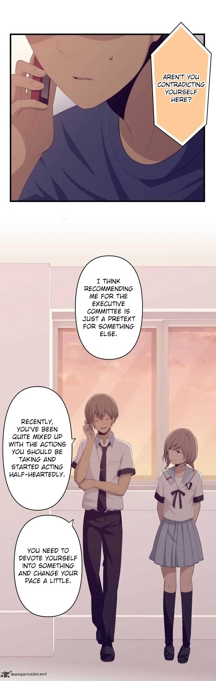 Relife Chapter 127 Page 7