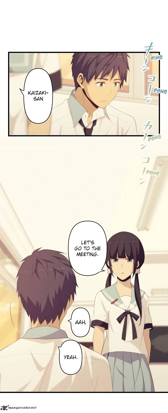 Relife Chapter 128 Page 1