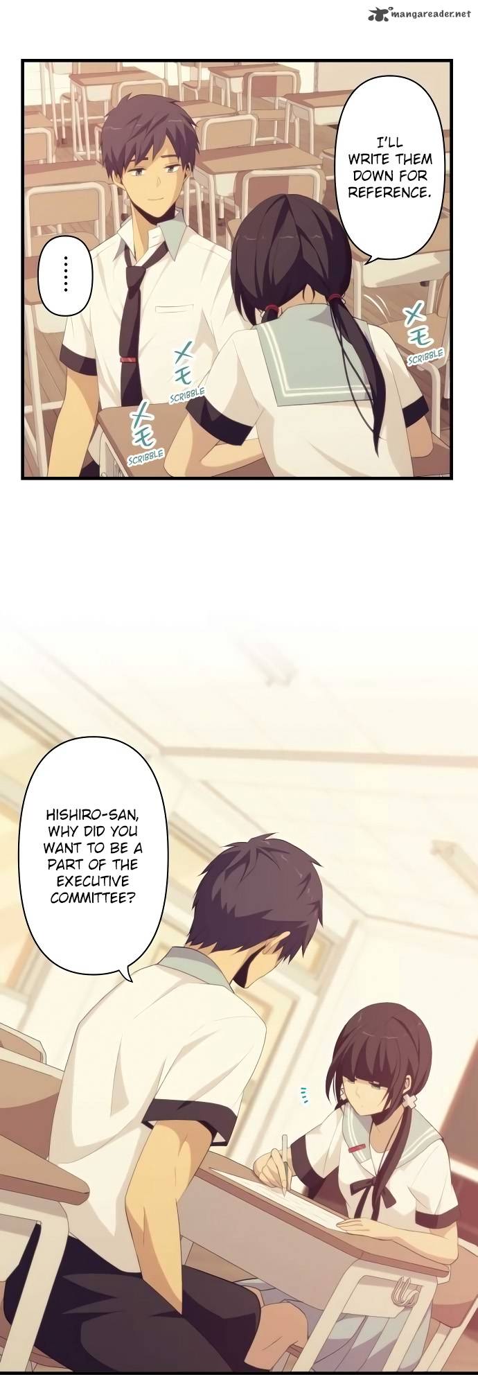 Relife Chapter 128 Page 20