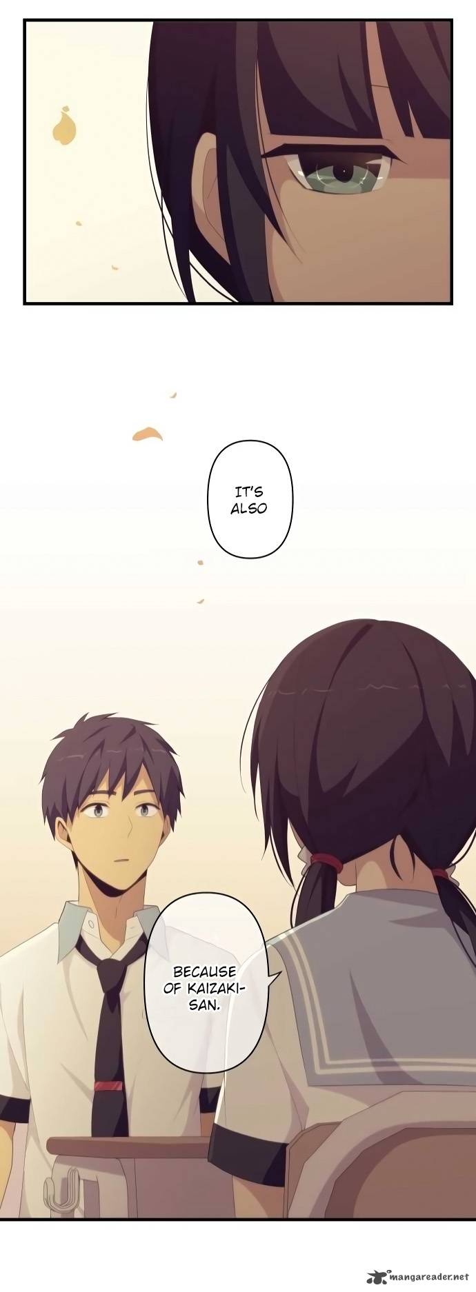 Relife Chapter 128 Page 22