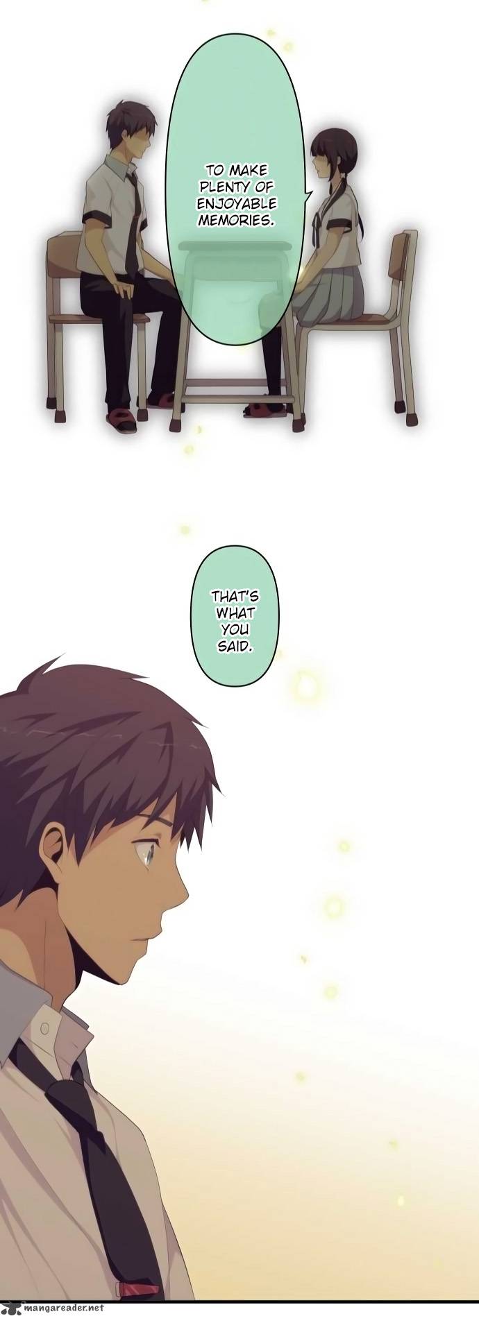 Relife Chapter 128 Page 25