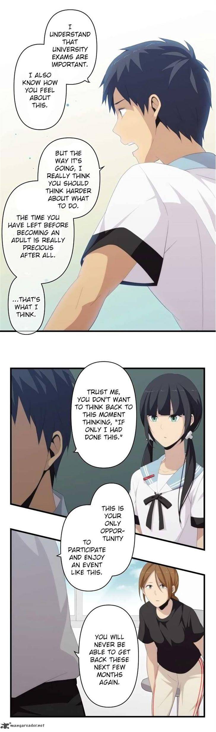 Relife Chapter 129 Page 16