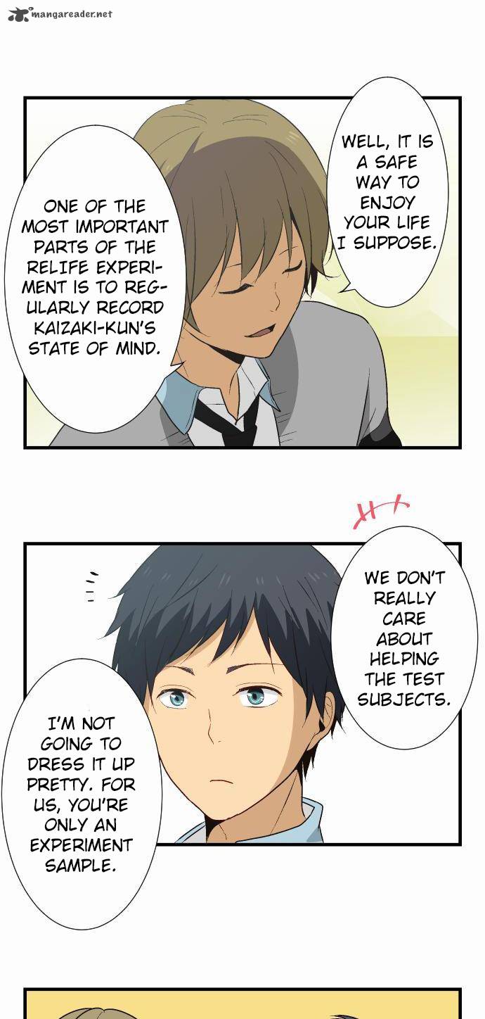 Relife Chapter 13 Page 12