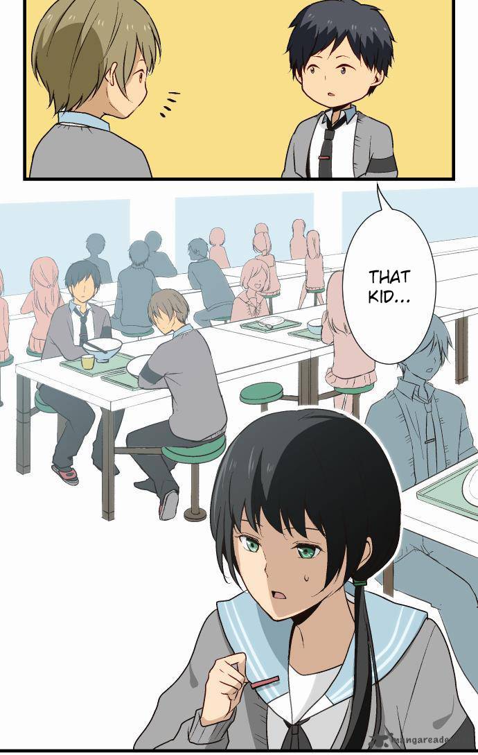 Relife Chapter 13 Page 13