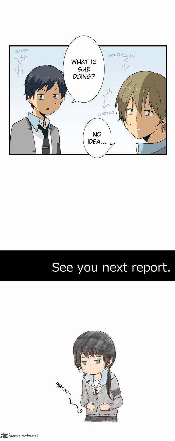 Relife Chapter 13 Page 15