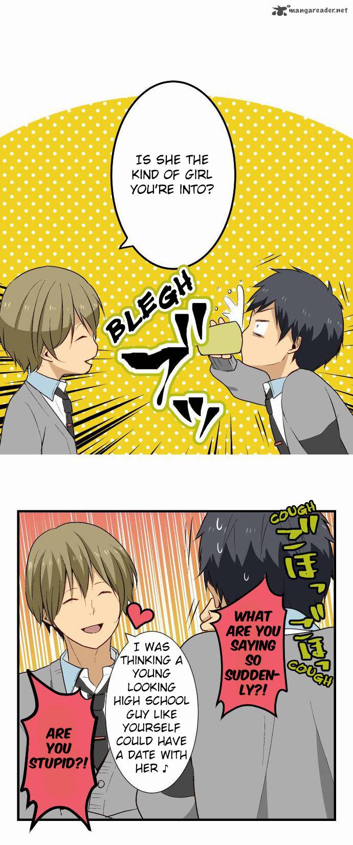 Relife Chapter 13 Page 4