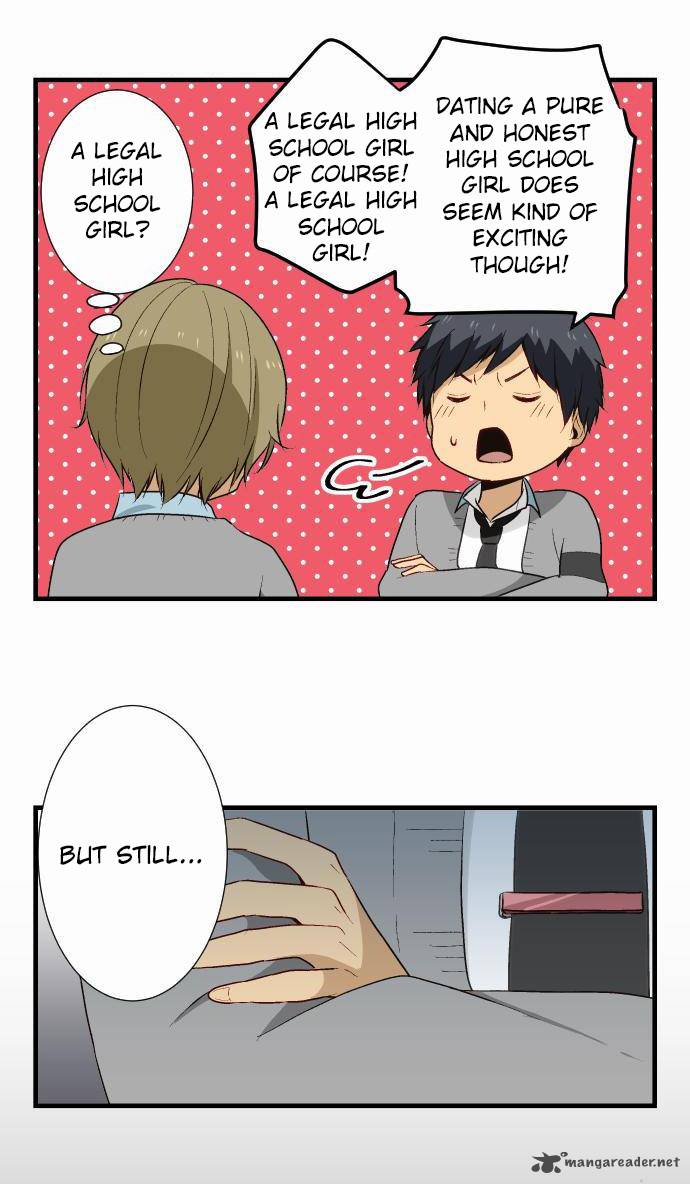 Relife Chapter 13 Page 9