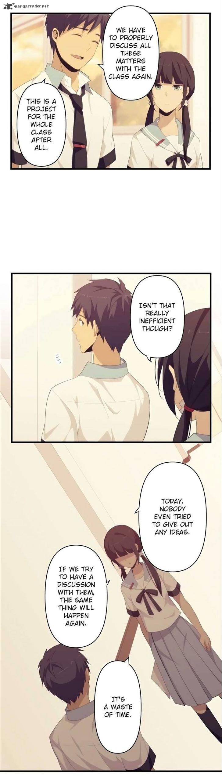 Relife Chapter 130 Page 10