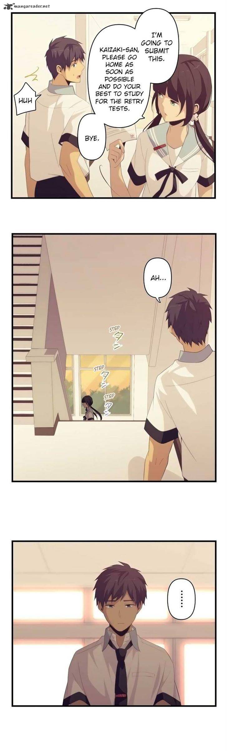 Relife Chapter 130 Page 14