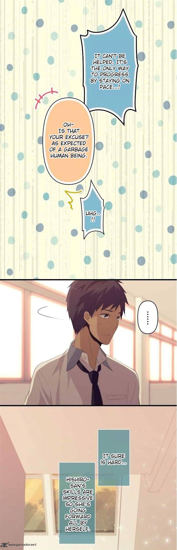 Relife Chapter 130 Page 16