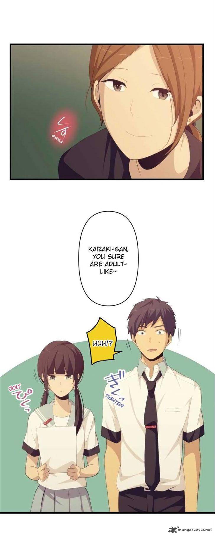 Relife Chapter 130 Page 3