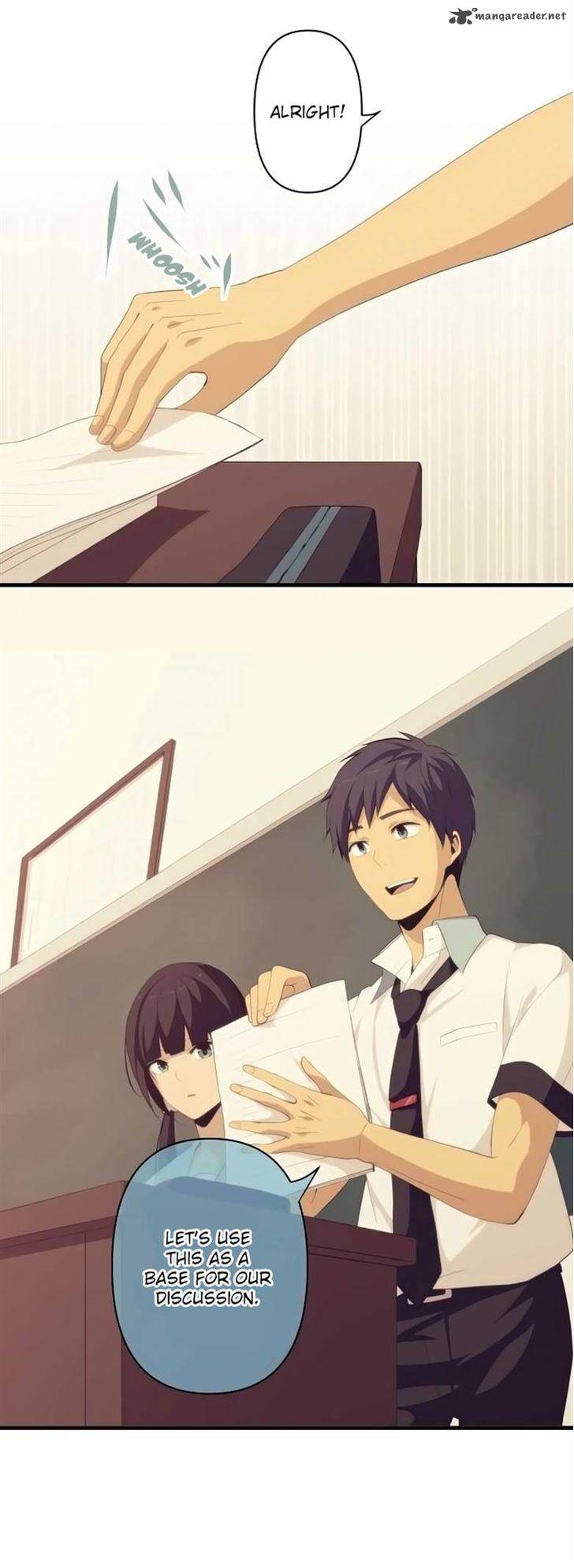 Relife Chapter 131 Page 12