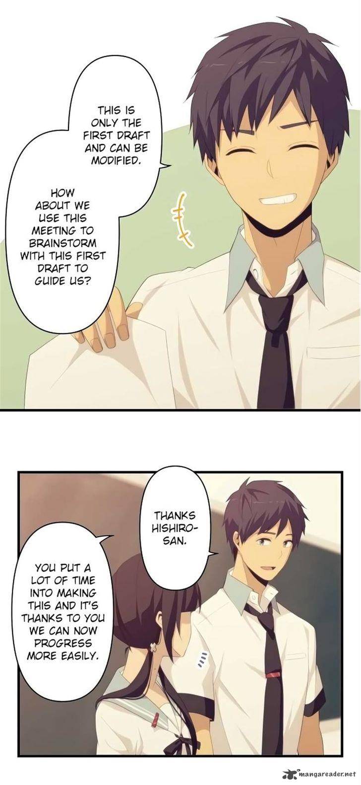 Relife Chapter 131 Page 13