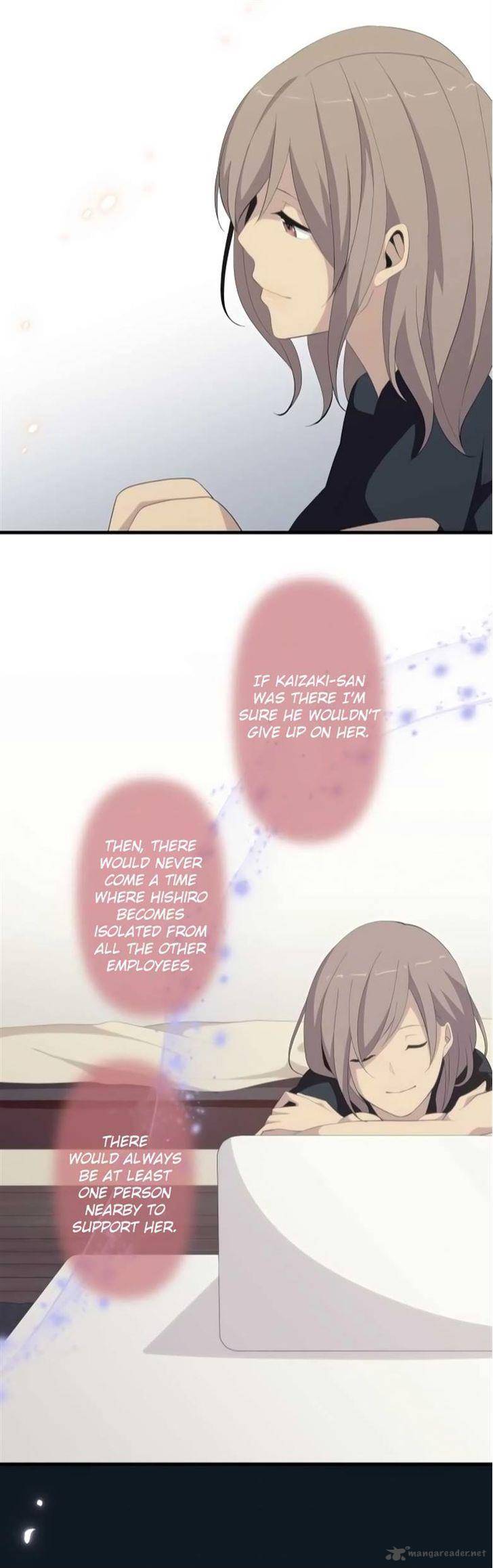 Relife Chapter 131 Page 23