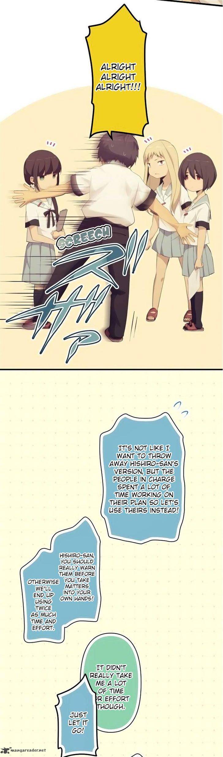 Relife Chapter 132 Page 10
