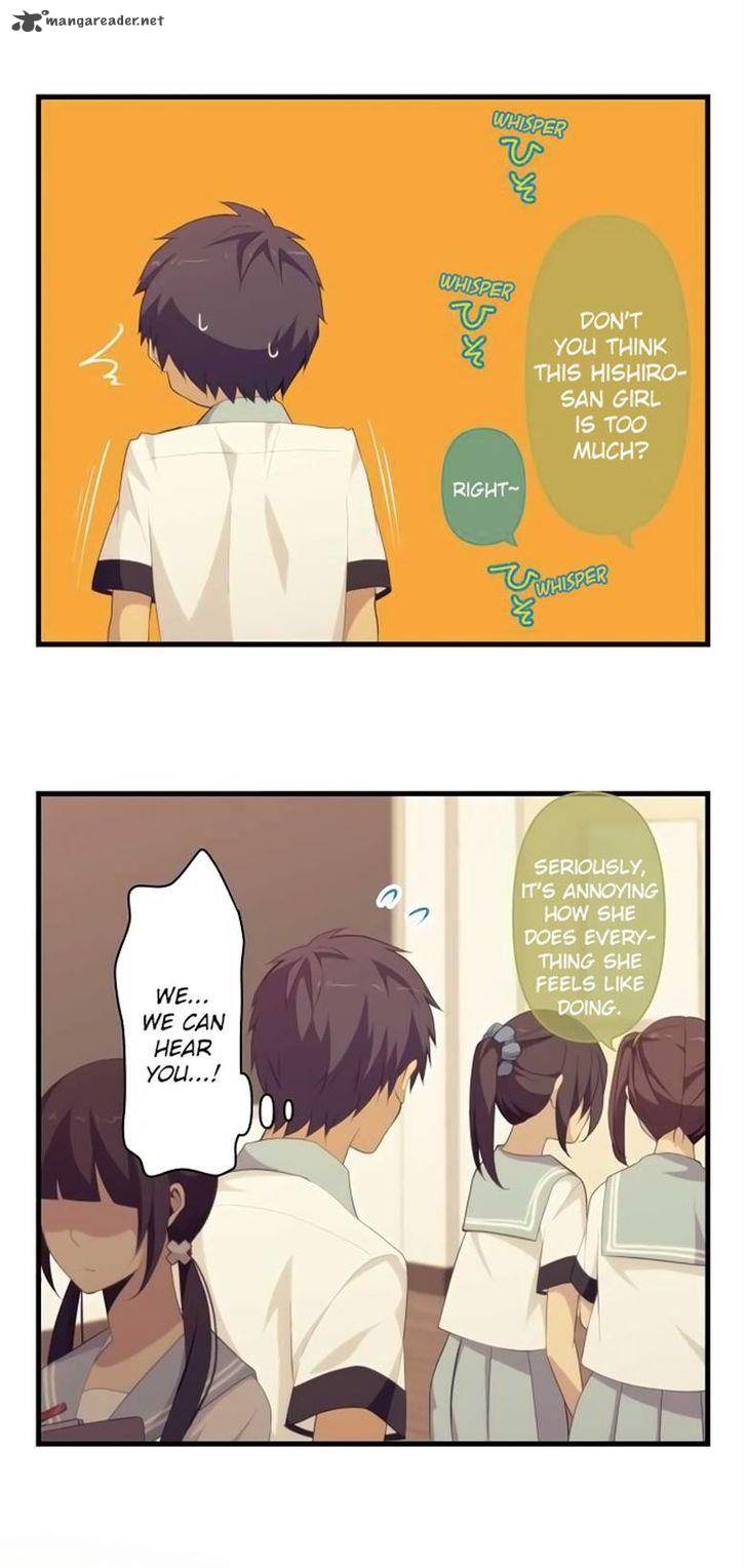 Relife Chapter 132 Page 12
