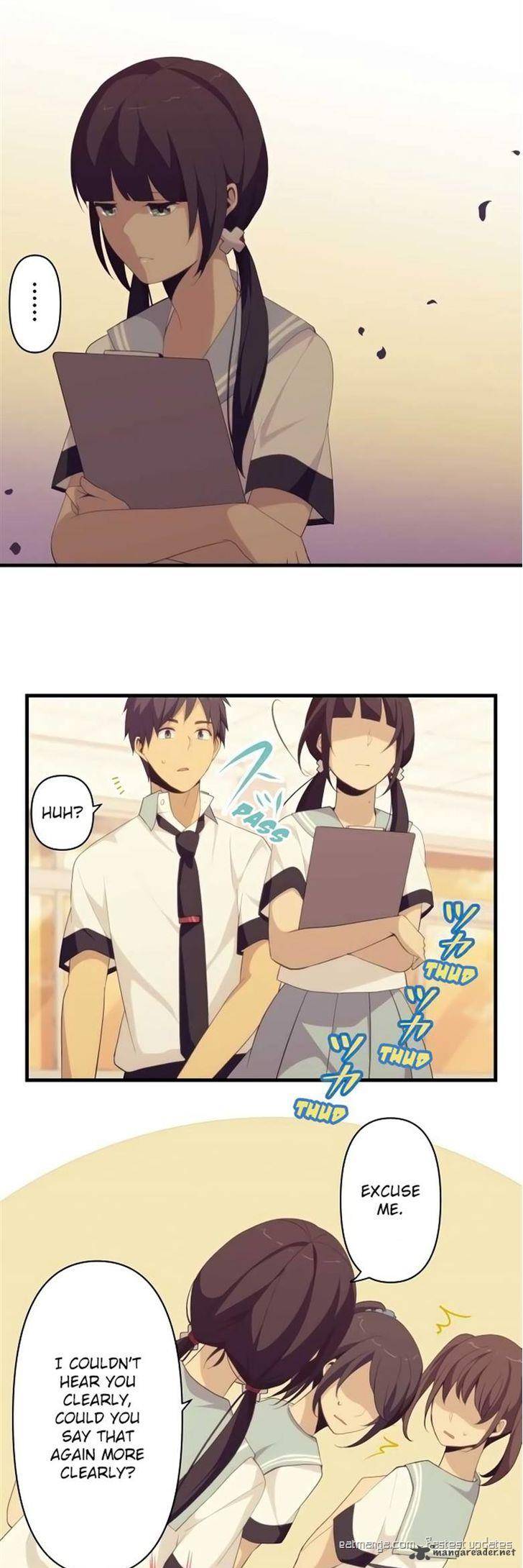 Relife Chapter 132 Page 13