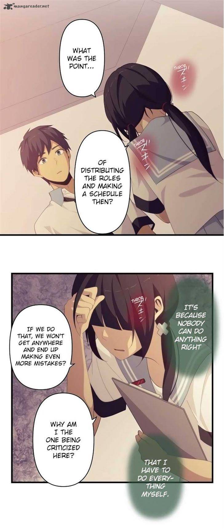 Relife Chapter 132 Page 18