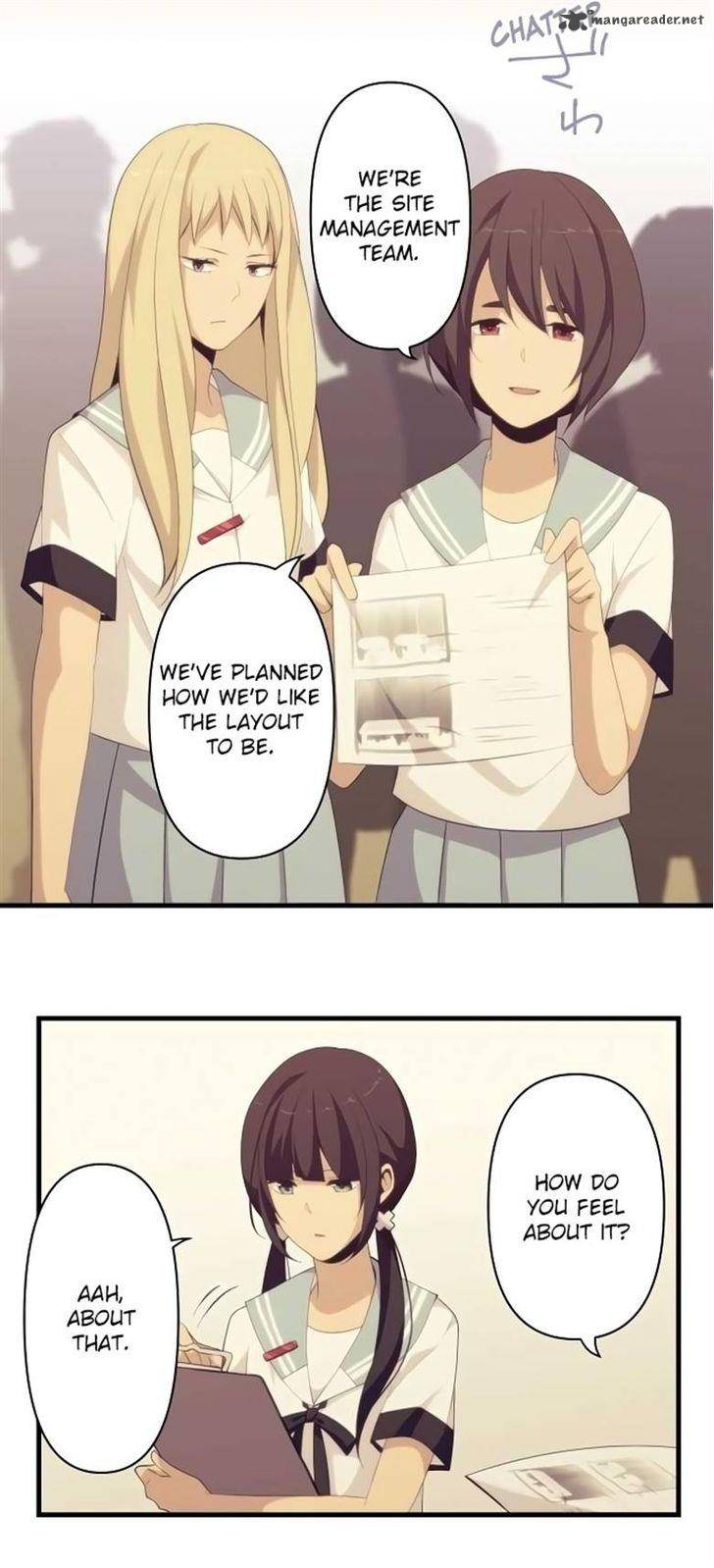 Relife Chapter 132 Page 7