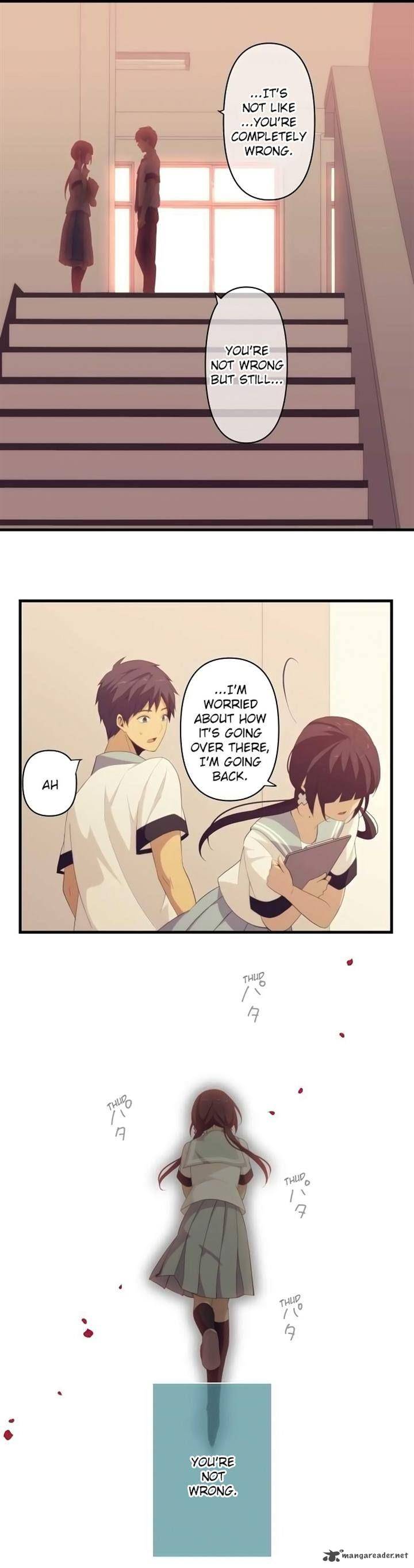 Relife Chapter 133 Page 3