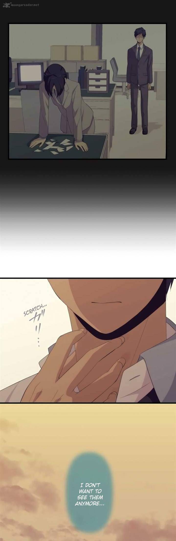 Relife Chapter 133 Page 6