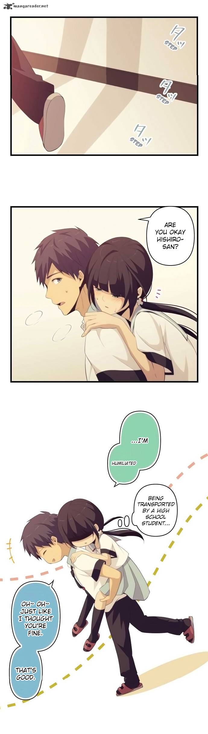 Relife Chapter 134 Page 5