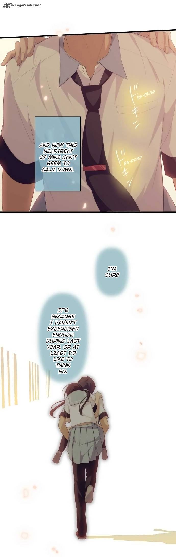 Relife Chapter 134 Page 8
