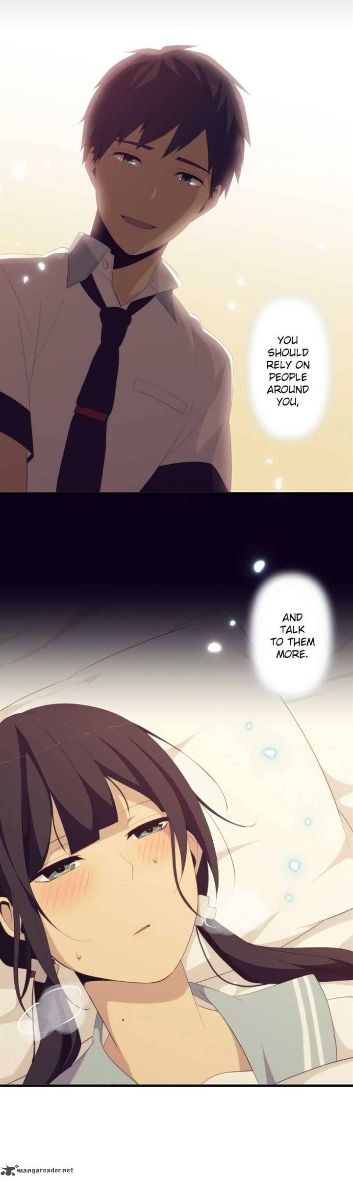 Relife Chapter 135 Page 18