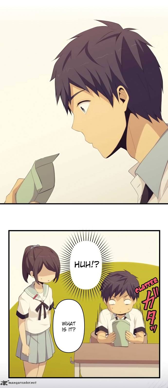 Relife Chapter 136 Page 20