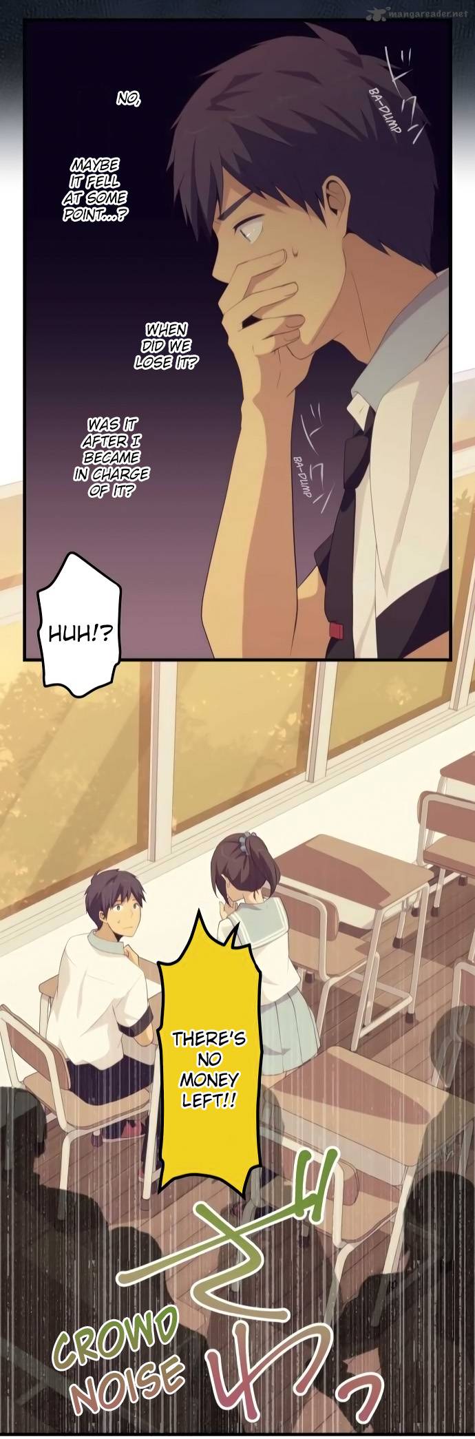 Relife Chapter 136 Page 23