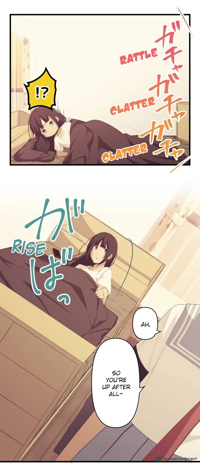 Relife Chapter 136 Page 3