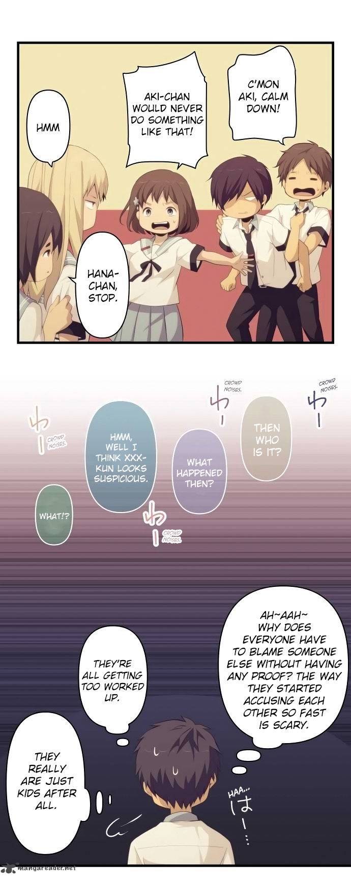 Relife Chapter 137 Page 4