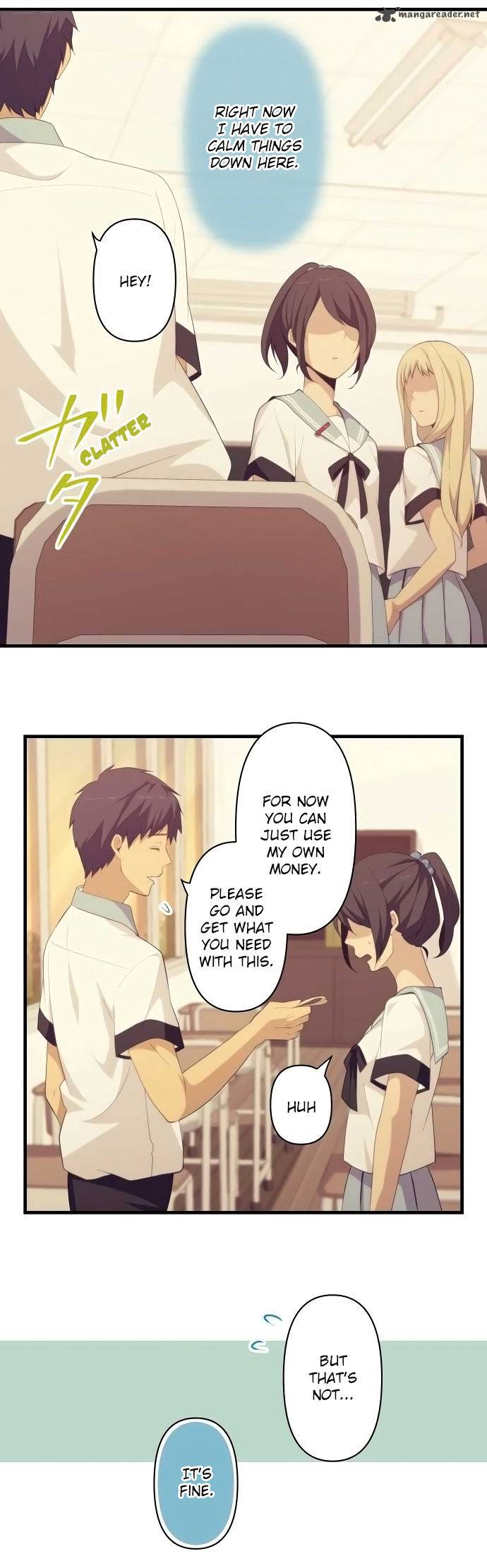 Relife Chapter 137 Page 6