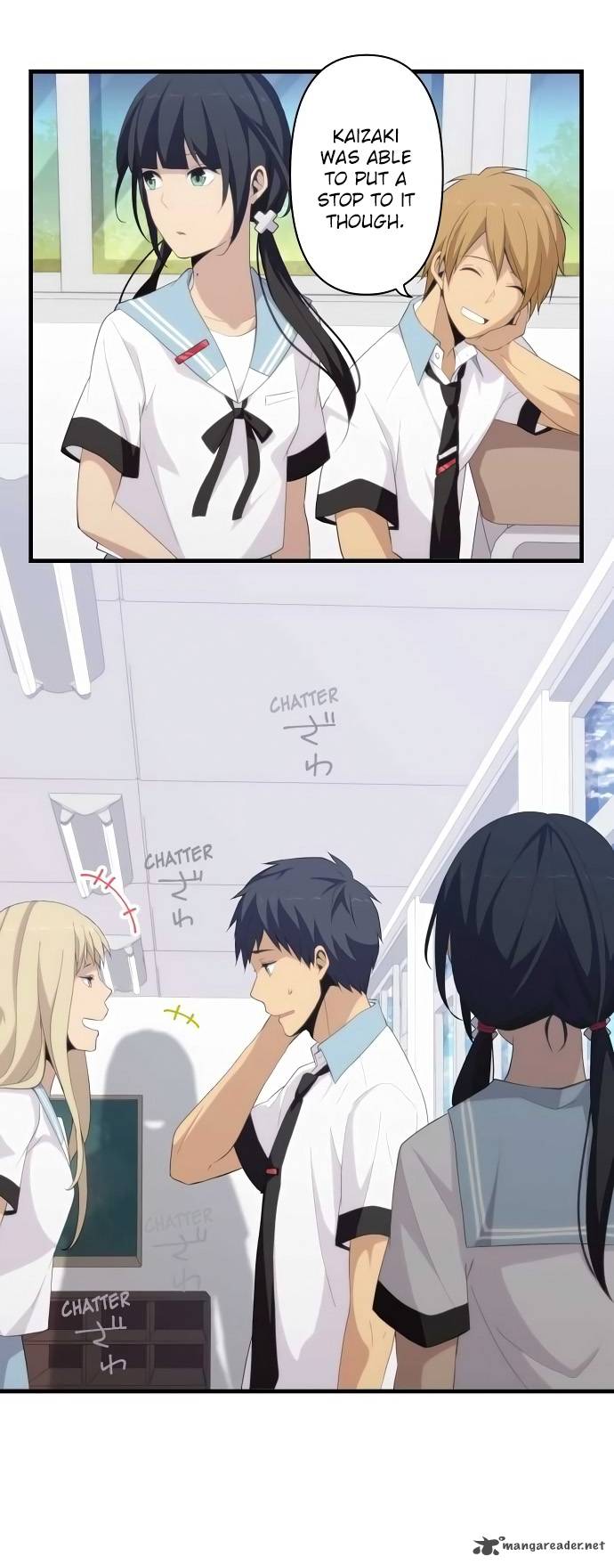 Relife Chapter 138 Page 7