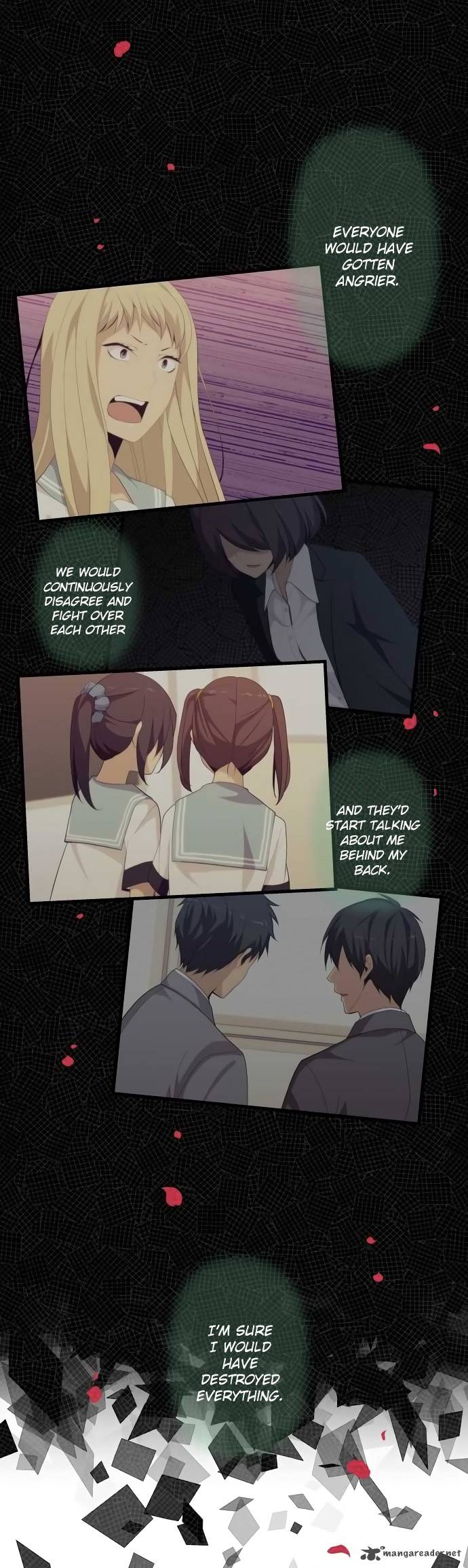 Relife Chapter 138 Page 9