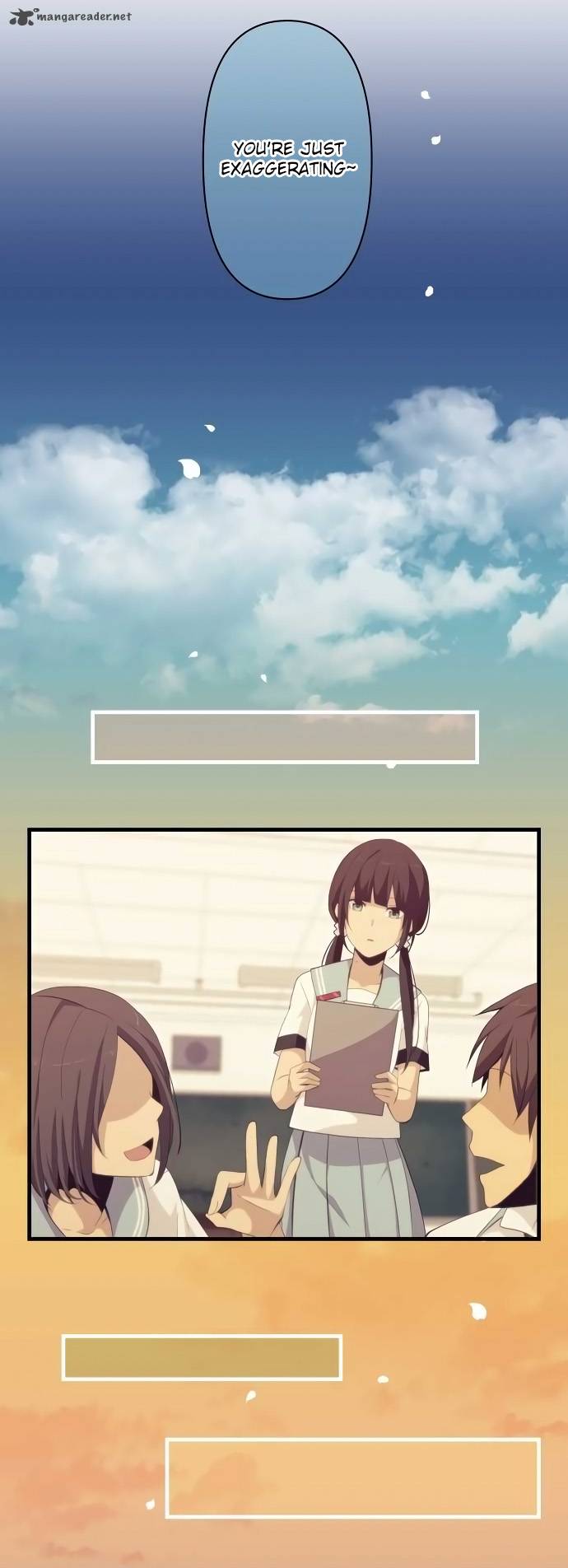 Relife Chapter 139 Page 11