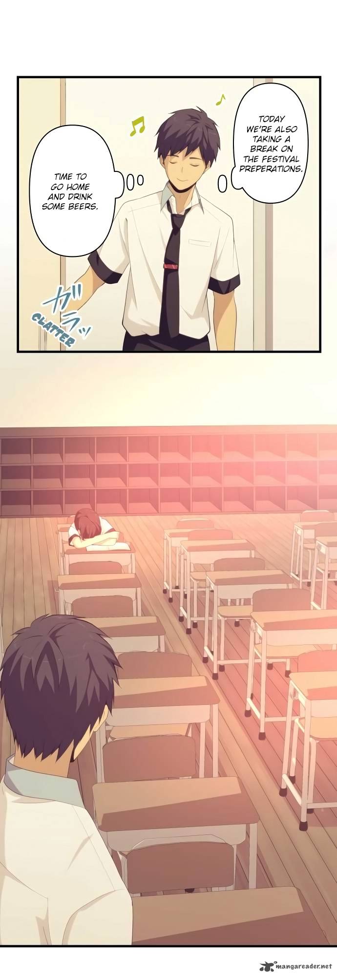 Relife Chapter 139 Page 14
