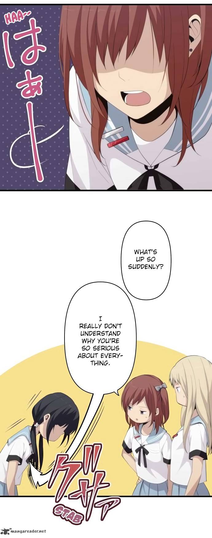Relife Chapter 139 Page 2