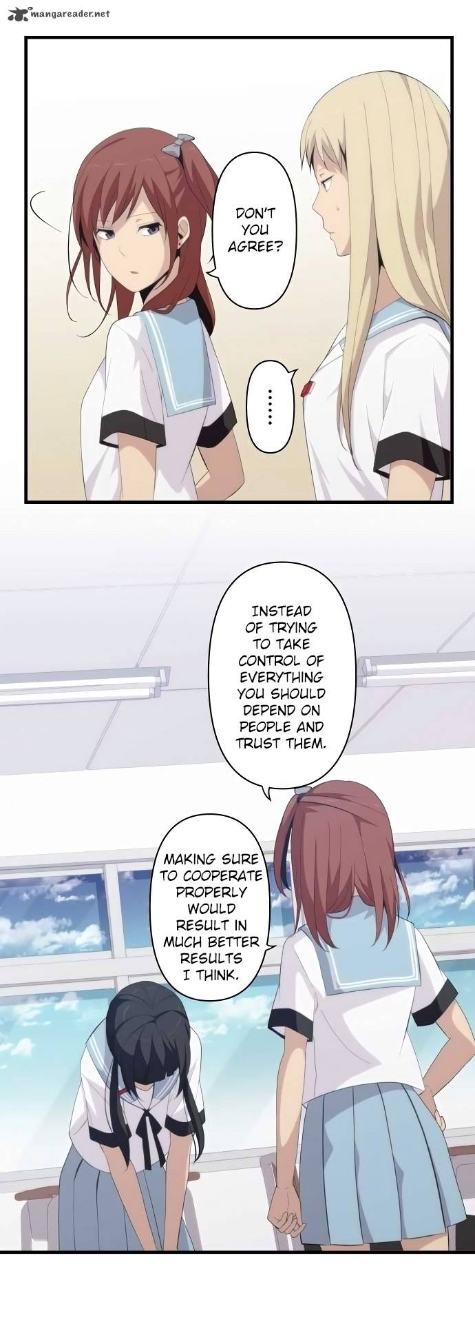 Relife Chapter 139 Page 4