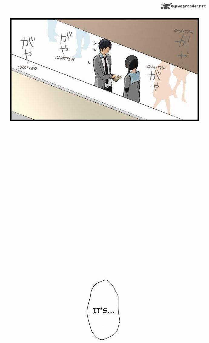 Relife Chapter 14 Page 11