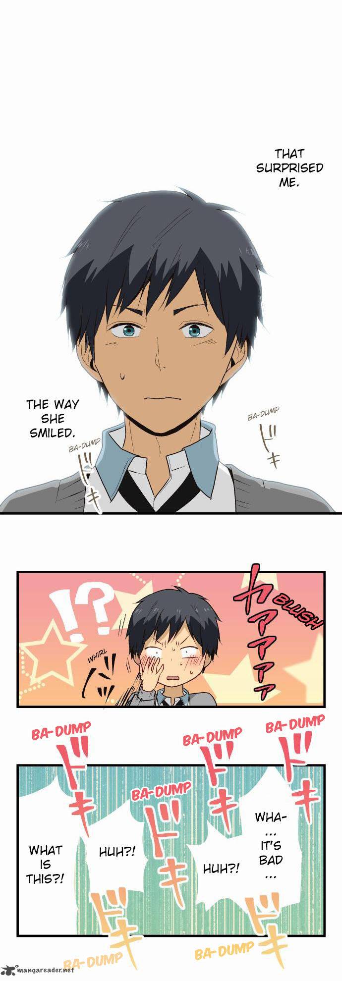 Relife Chapter 14 Page 17