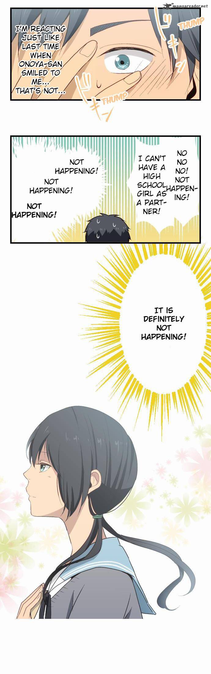 Relife Chapter 14 Page 18