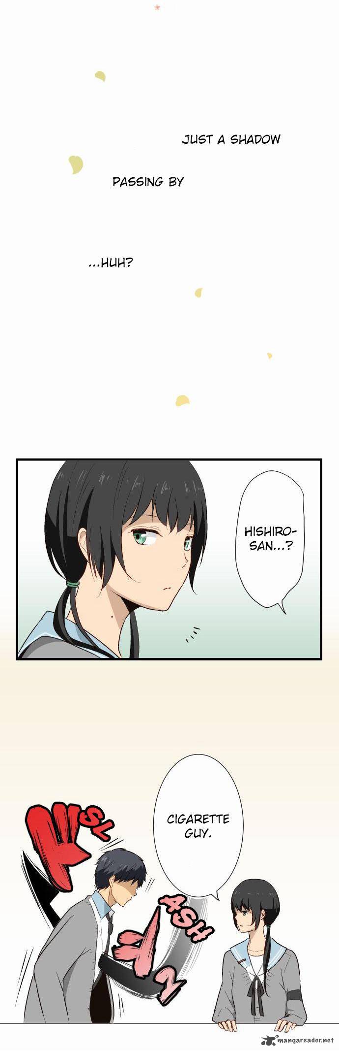 Relife Chapter 14 Page 4