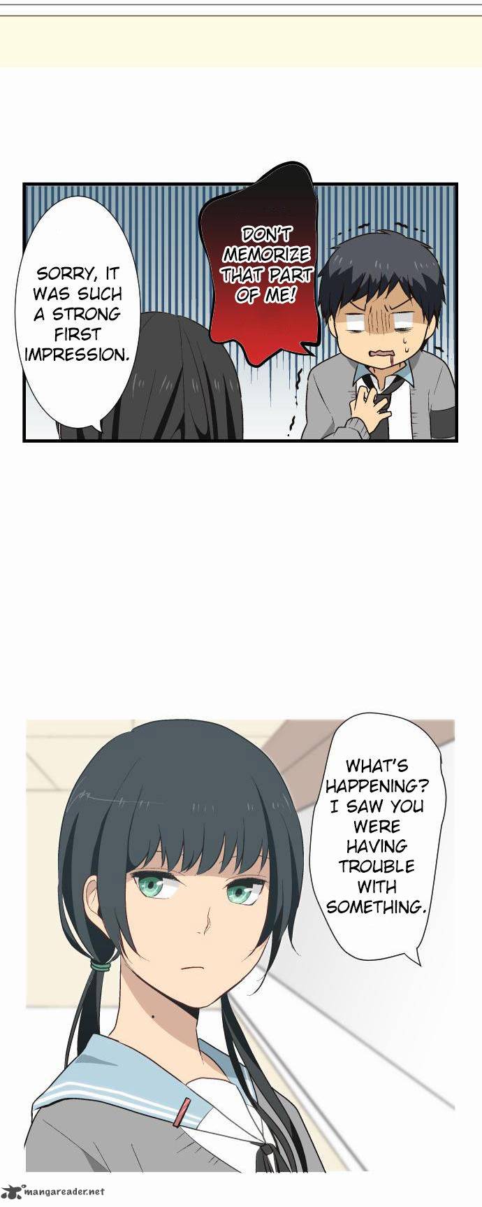 Relife Chapter 14 Page 5